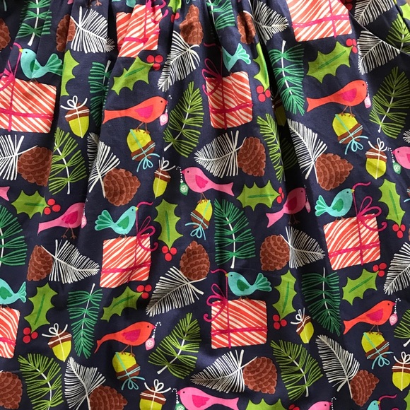 Retrolicious Christmas holiday dress small - Picture 3 of 4